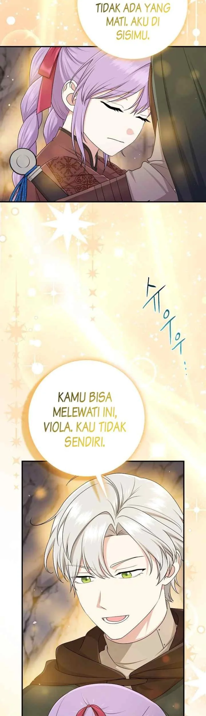 The Unintentionally Ideal Adopted Daughter Chapter 55 Gambar 32