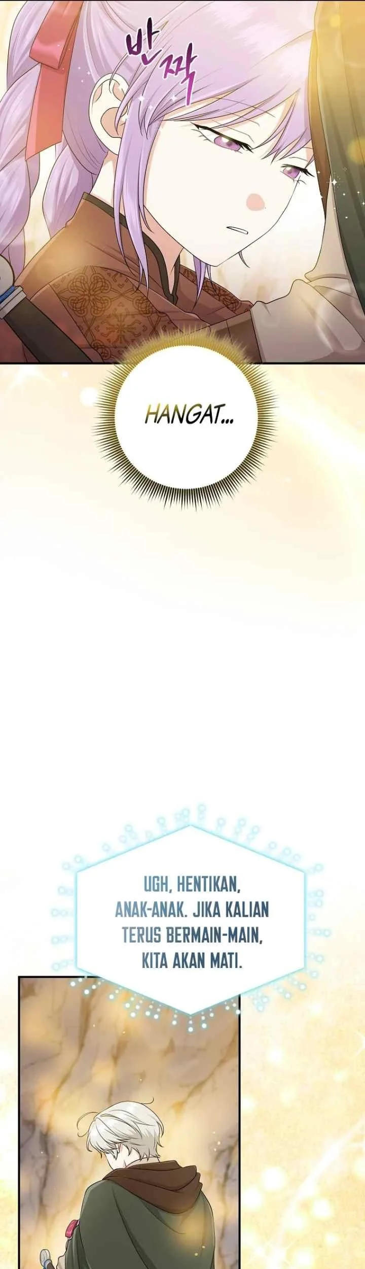 The Unintentionally Ideal Adopted Daughter Chapter 55 Gambar 34