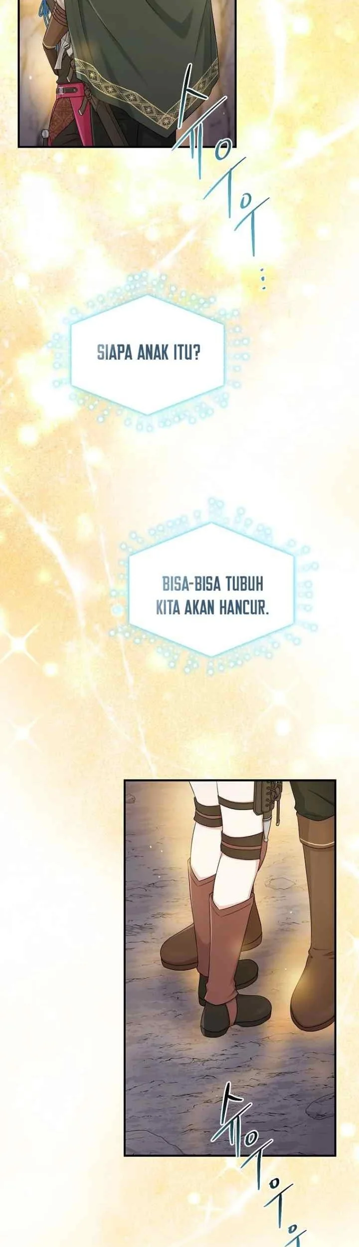 The Unintentionally Ideal Adopted Daughter Chapter 55 Gambar 35