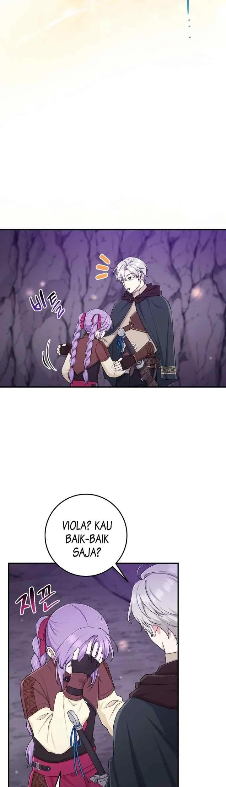 The Unintentionally Ideal Adopted Daughter Chapter 55 Gambar 36