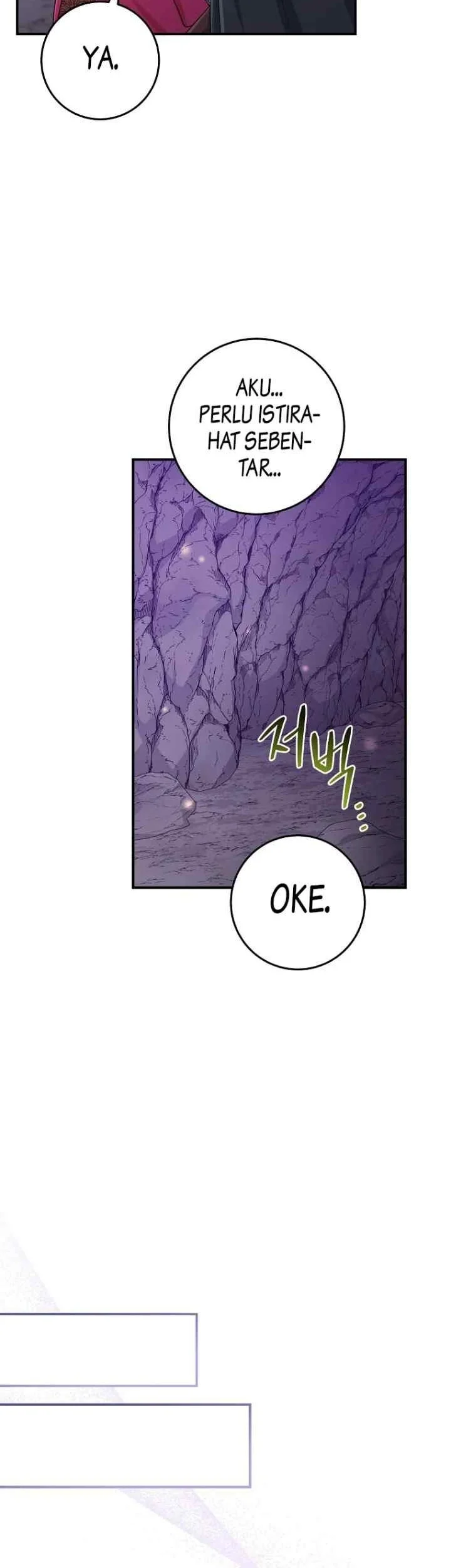 The Unintentionally Ideal Adopted Daughter Chapter 55 Gambar 37