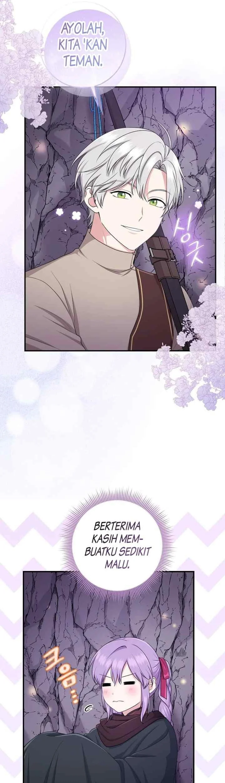 The Unintentionally Ideal Adopted Daughter Chapter 55 Gambar 39