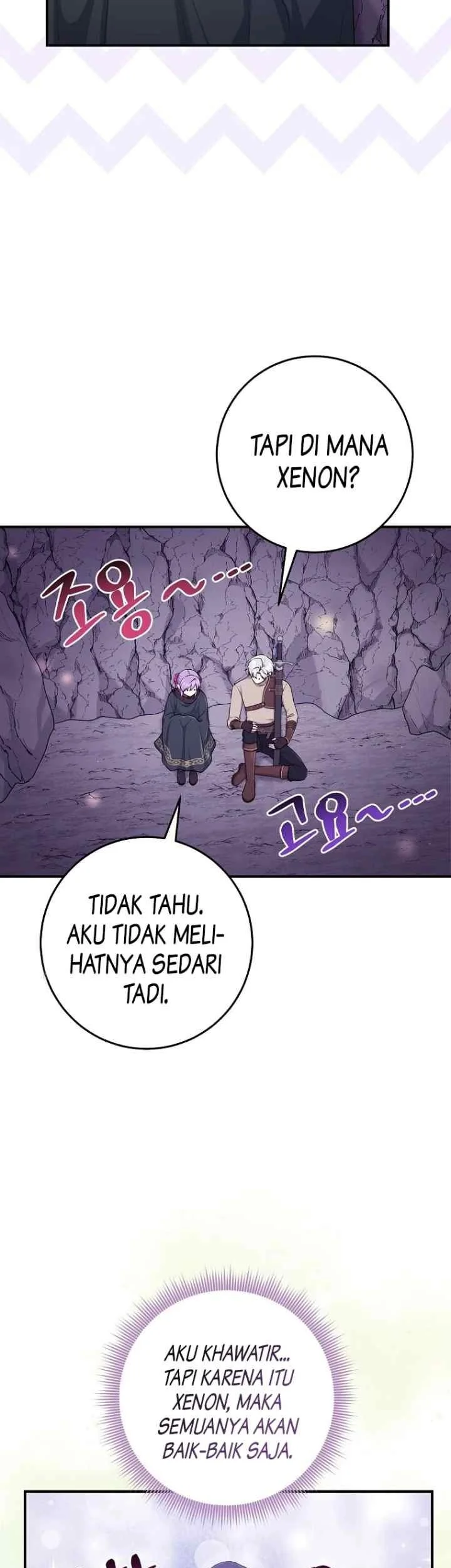 The Unintentionally Ideal Adopted Daughter Chapter 55 Gambar 40