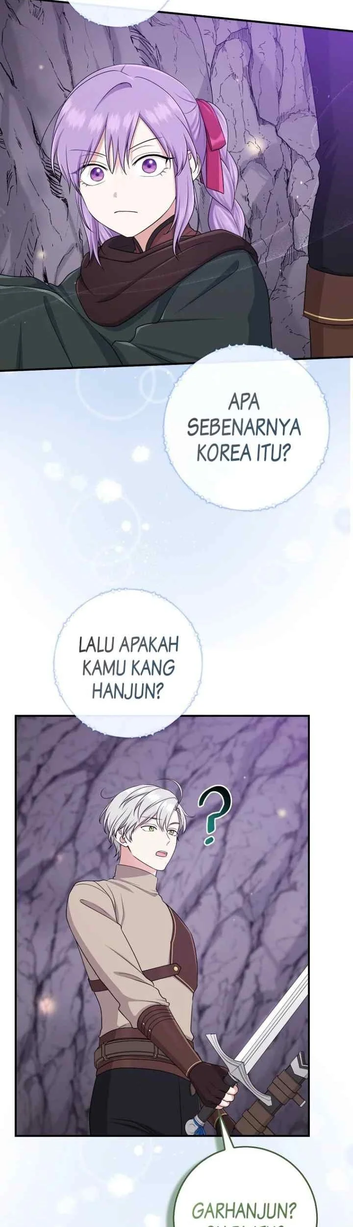 The Unintentionally Ideal Adopted Daughter Chapter 55 Gambar 43