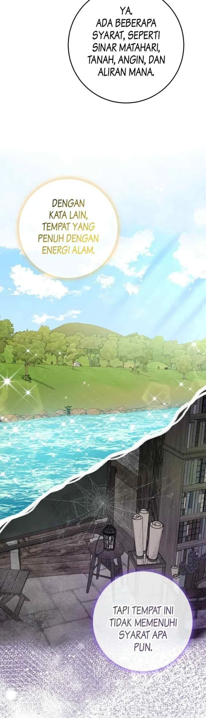The Unintentionally Ideal Adopted Daughter Chapter 56 Gambar 32