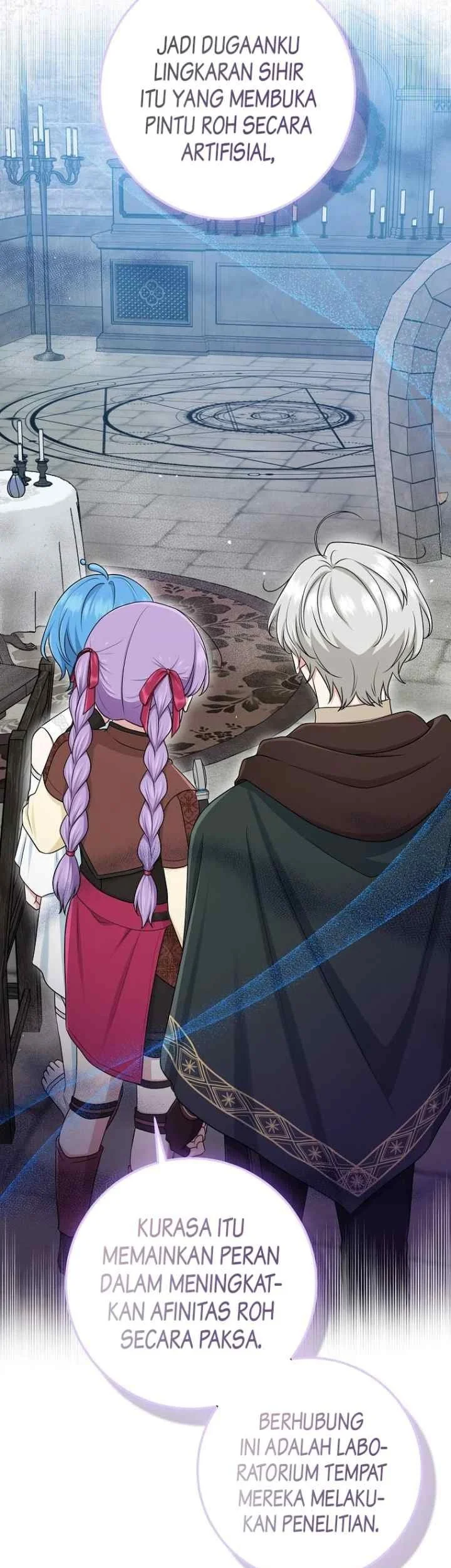 The Unintentionally Ideal Adopted Daughter Chapter 56 Gambar 34