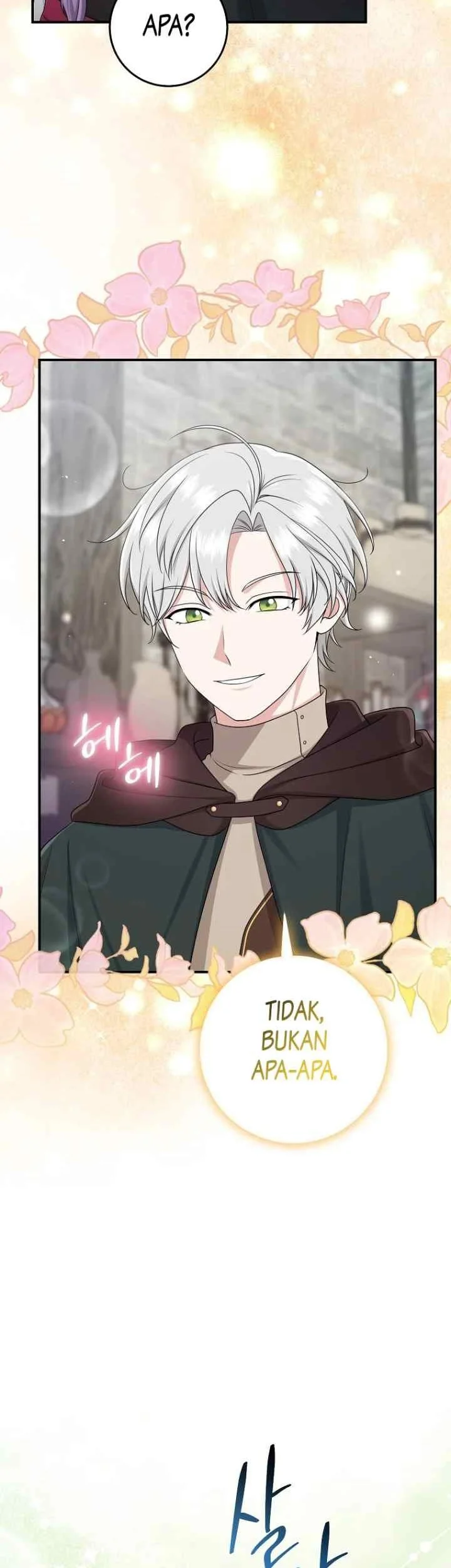 The Unintentionally Ideal Adopted Daughter Chapter 56 Gambar 39