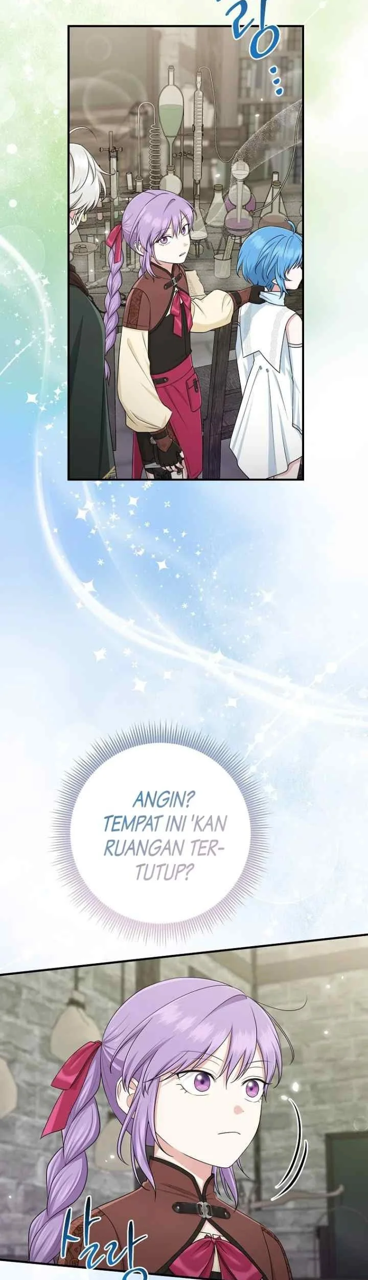 The Unintentionally Ideal Adopted Daughter Chapter 56 Gambar 40