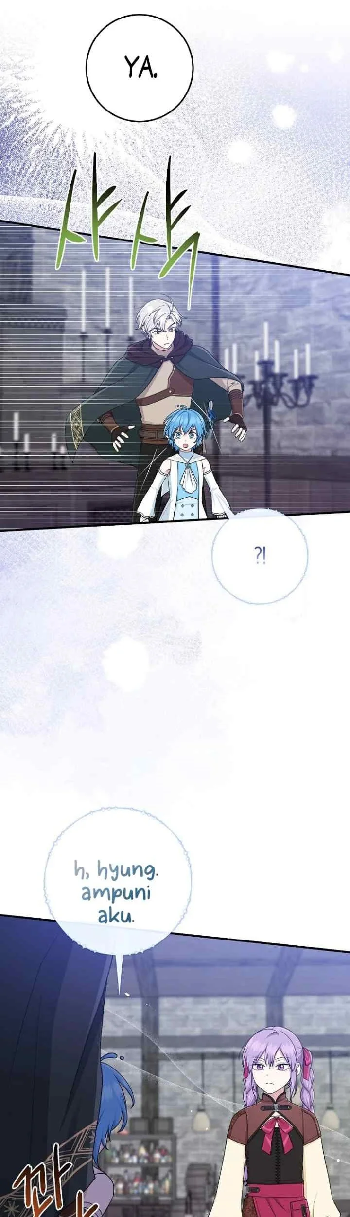 The Unintentionally Ideal Adopted Daughter Chapter 56 Gambar 45