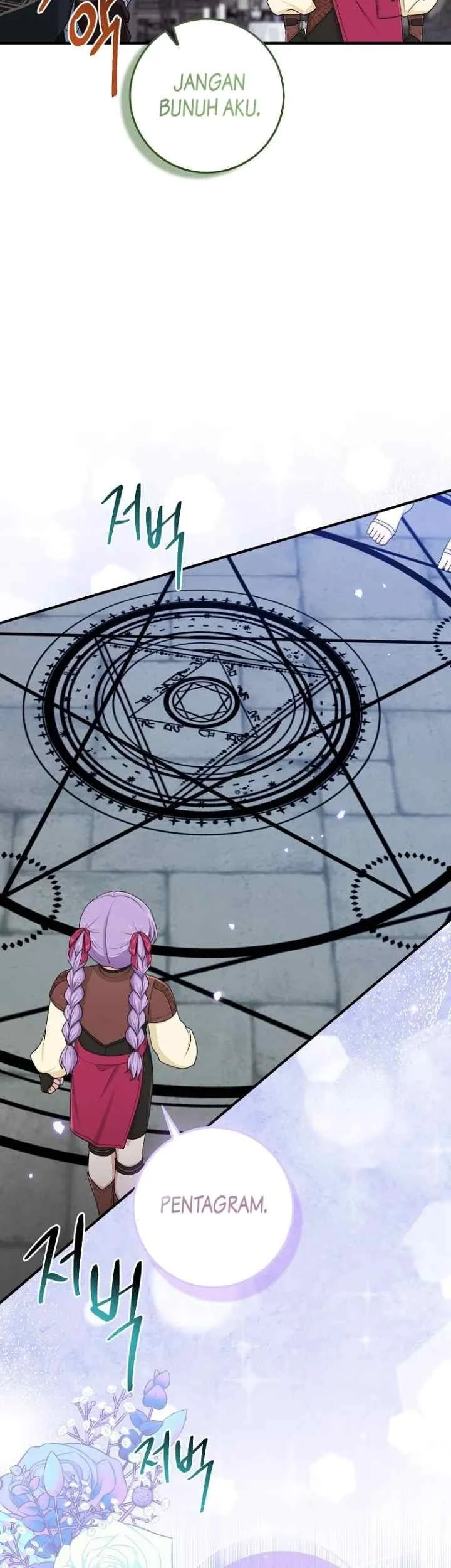 The Unintentionally Ideal Adopted Daughter Chapter 56 Gambar 46