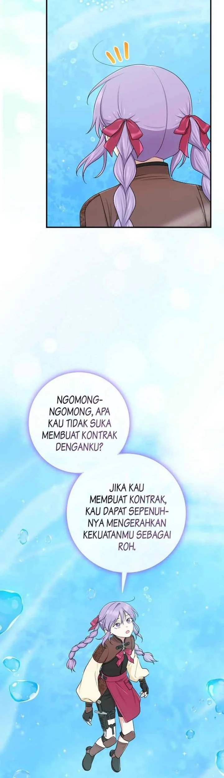 The Unintentionally Ideal Adopted Daughter Chapter 57 Gambar 41