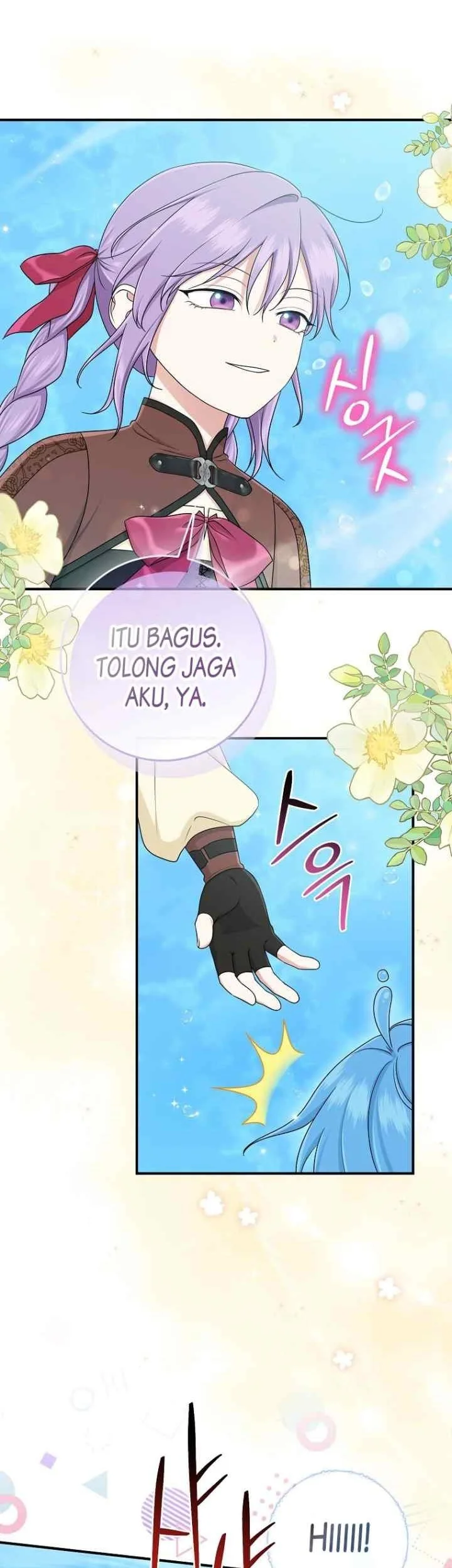 The Unintentionally Ideal Adopted Daughter Chapter 57 Gambar 44