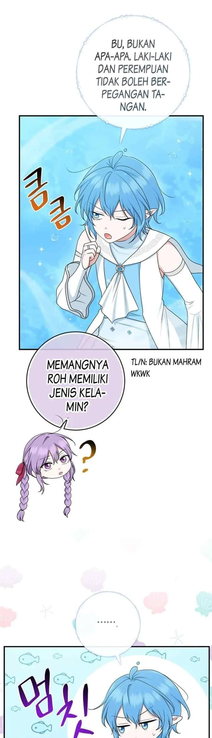 The Unintentionally Ideal Adopted Daughter Chapter 57 Gambar 46