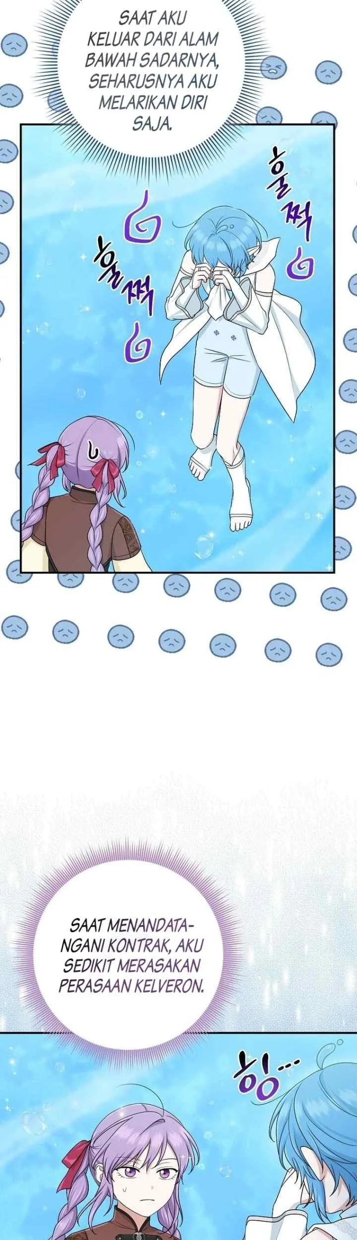 The Unintentionally Ideal Adopted Daughter Chapter 57 Gambar 49