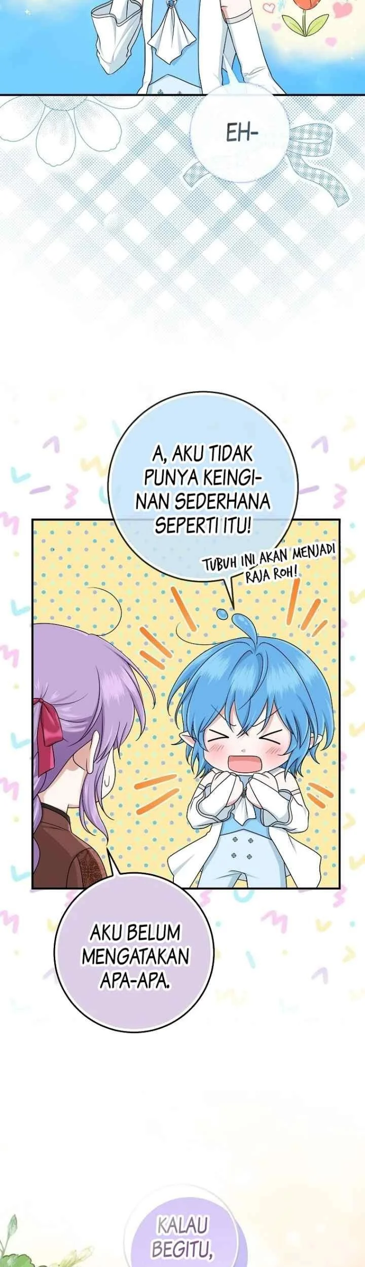 The Unintentionally Ideal Adopted Daughter Chapter 57 Gambar 52