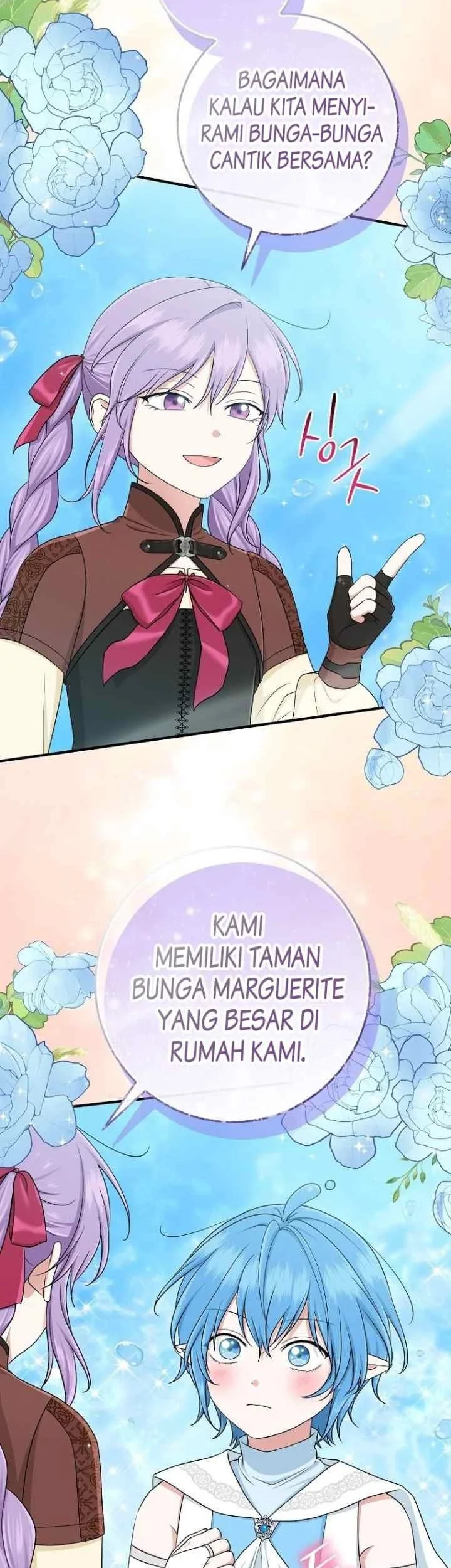 The Unintentionally Ideal Adopted Daughter Chapter 57 Gambar 53