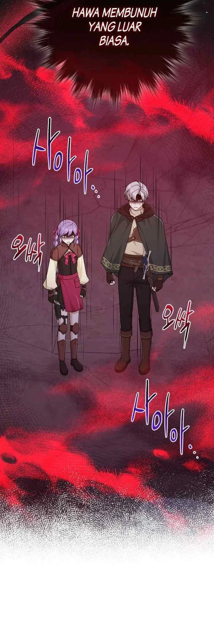 The Unintentionally Ideal Adopted Daughter Chapter 58 Gambar 36