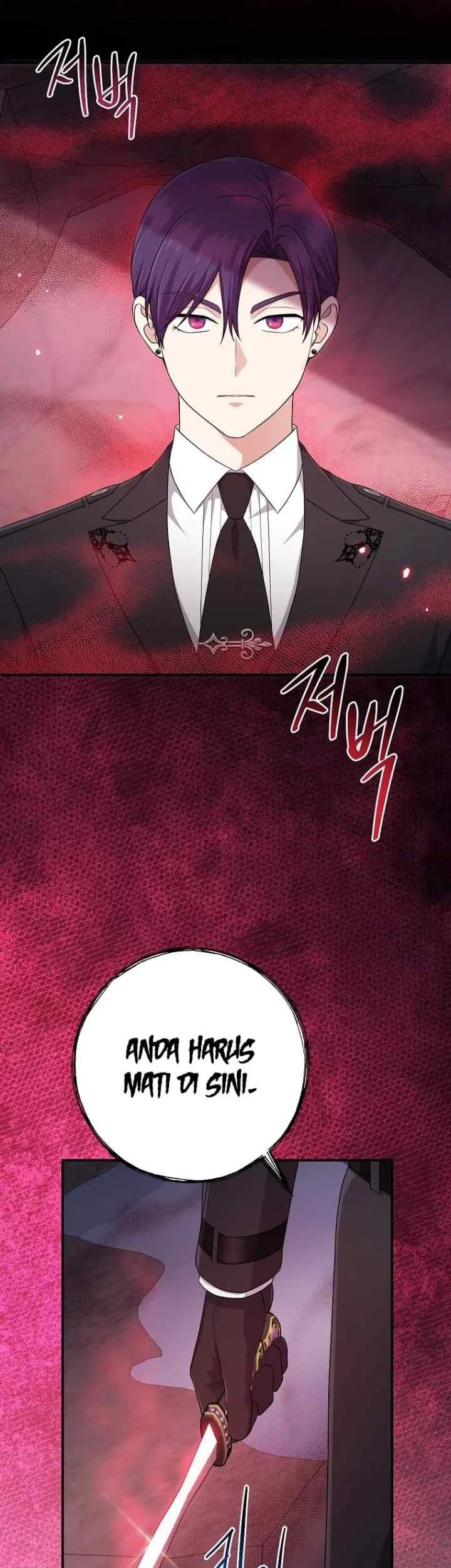 The Unintentionally Ideal Adopted Daughter Chapter 58 Gambar 38