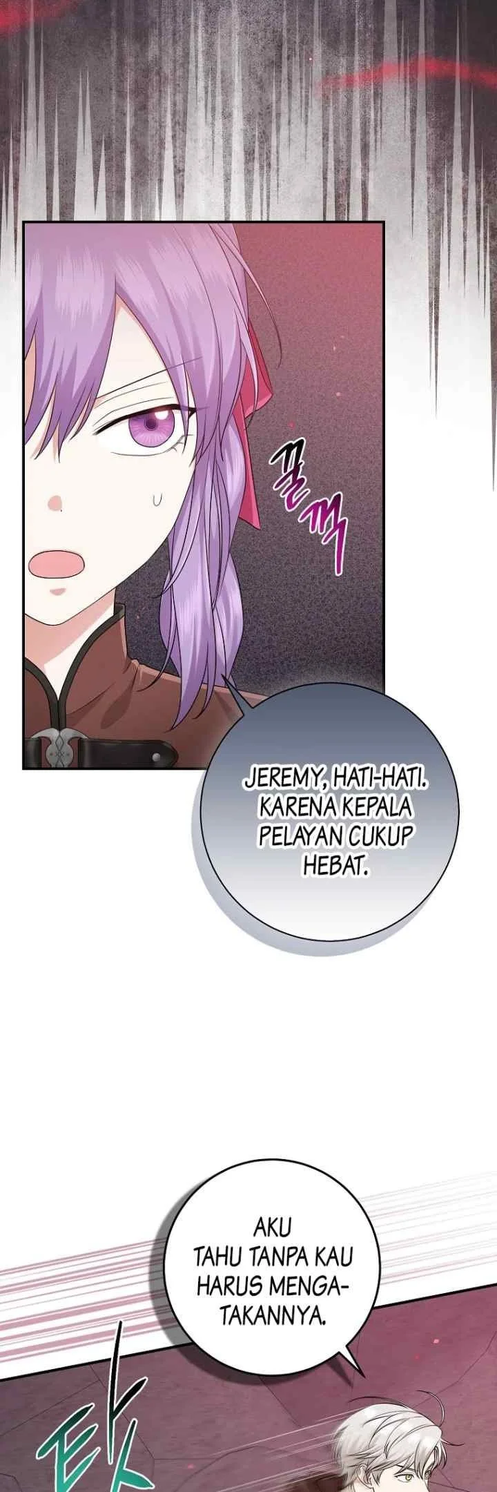 The Unintentionally Ideal Adopted Daughter Chapter 58 Gambar 42
