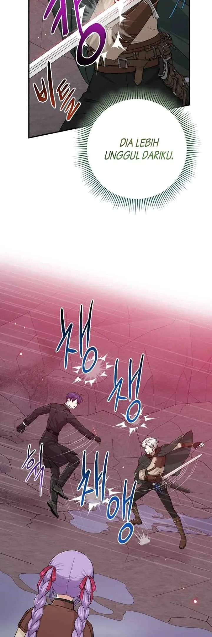 The Unintentionally Ideal Adopted Daughter Chapter 58 Gambar 45