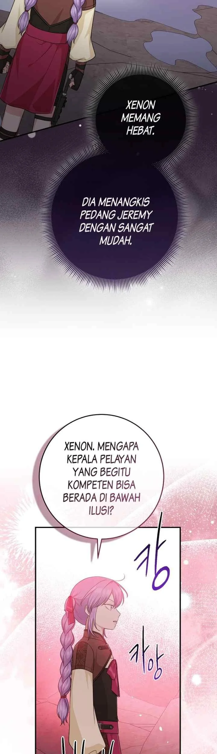 The Unintentionally Ideal Adopted Daughter Chapter 58 Gambar 46