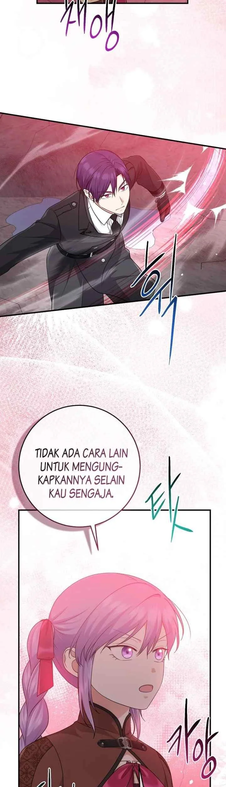 The Unintentionally Ideal Adopted Daughter Chapter 58 Gambar 47