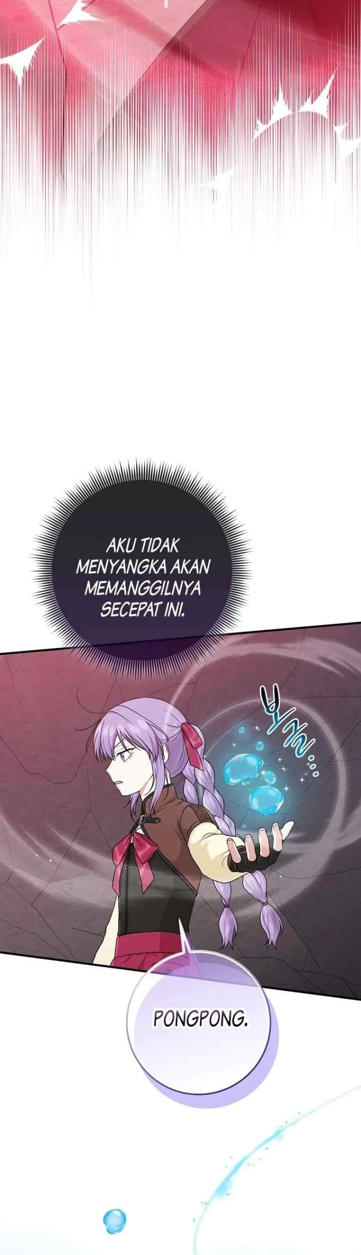 The Unintentionally Ideal Adopted Daughter Chapter 58 Gambar 50