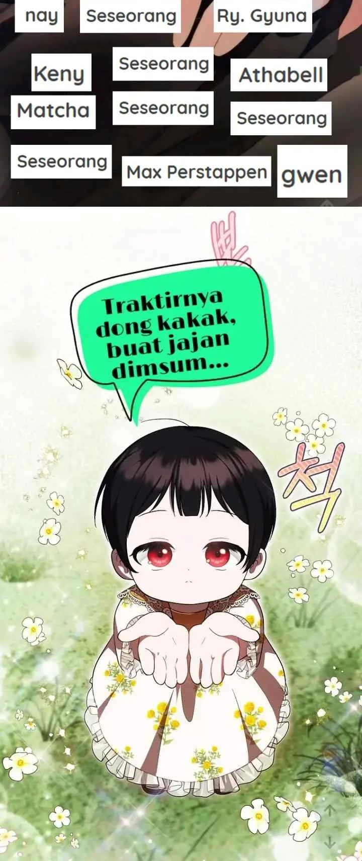 The Unintentionally Ideal Adopted Daughter Chapter 58 Gambar 54