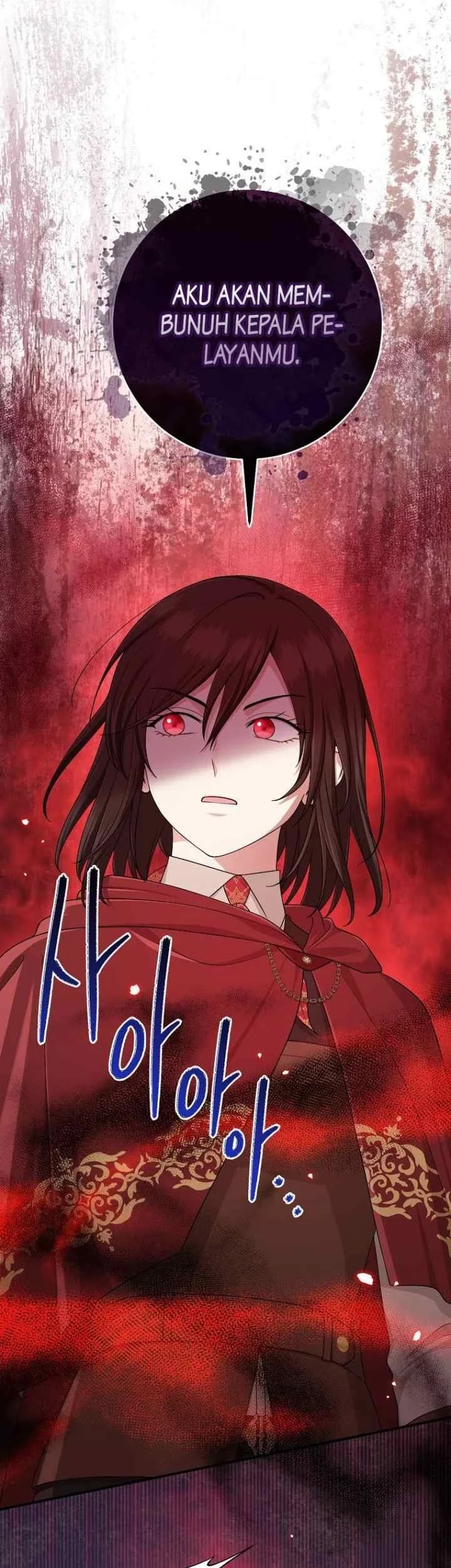 The Unintentionally Ideal Adopted Daughter Chapter 59 Gambar 37