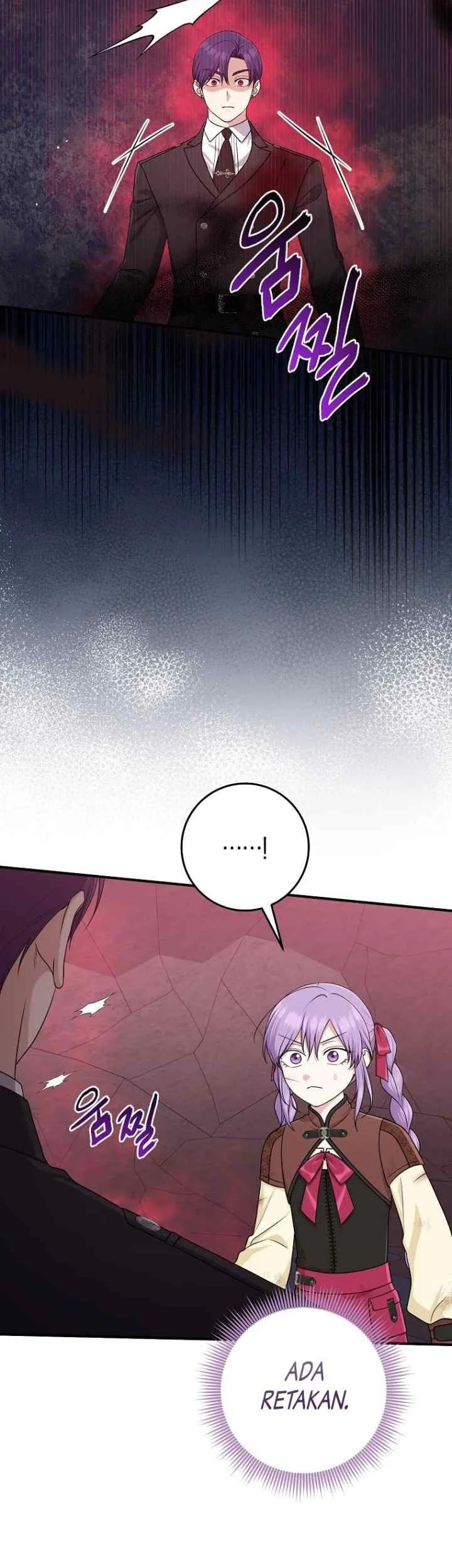 The Unintentionally Ideal Adopted Daughter Chapter 59 Gambar 38