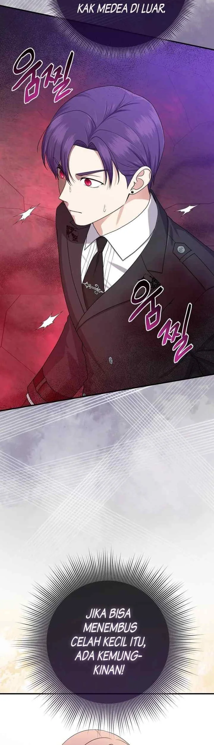 The Unintentionally Ideal Adopted Daughter Chapter 59 Gambar 41