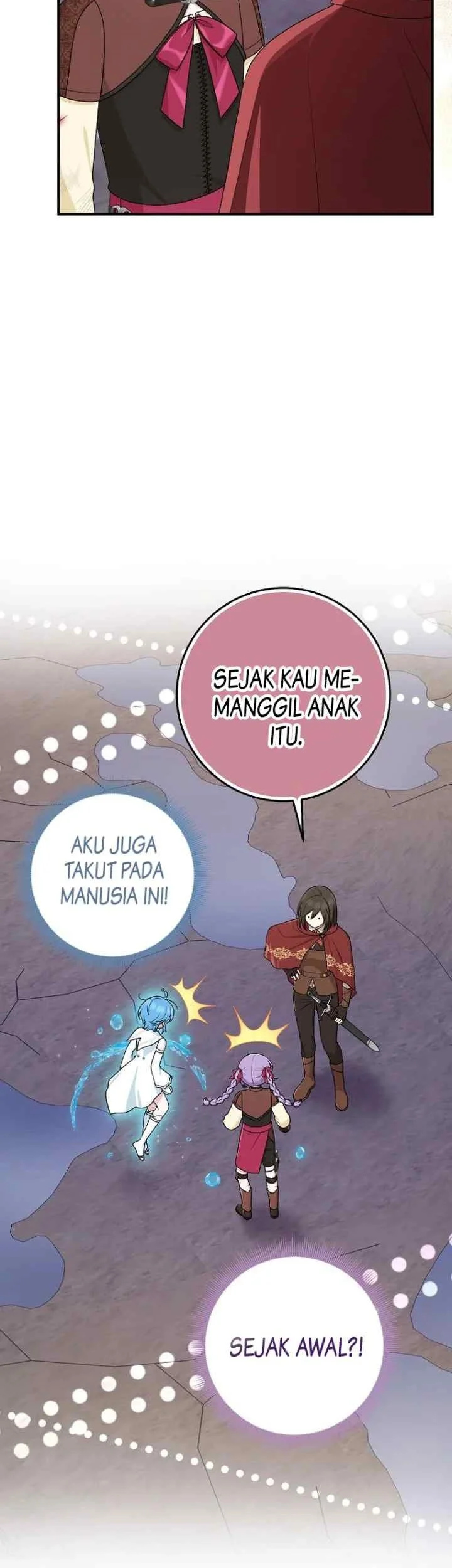 The Unintentionally Ideal Adopted Daughter Chapter 59 Gambar 44