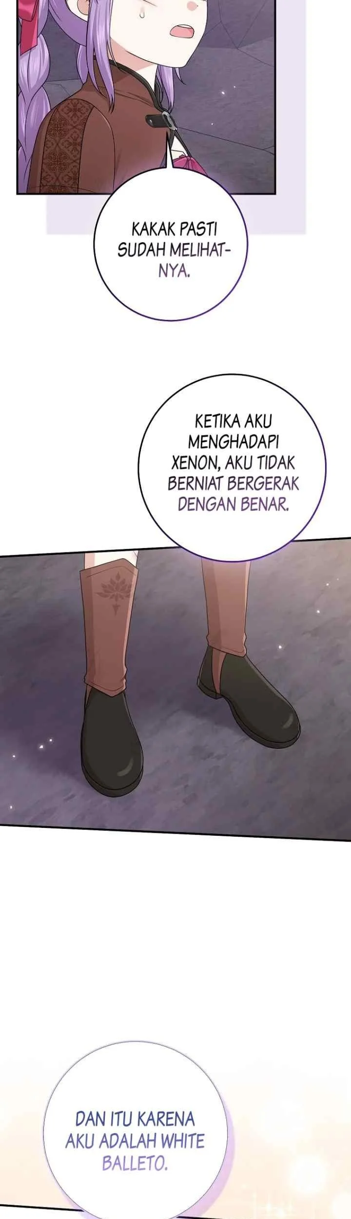 The Unintentionally Ideal Adopted Daughter Chapter 59 Gambar 46