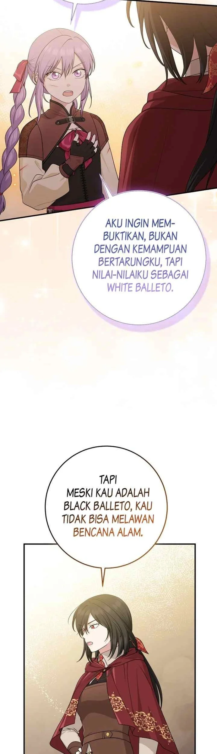 The Unintentionally Ideal Adopted Daughter Chapter 59 Gambar 47