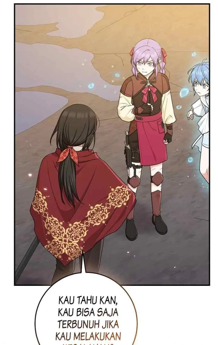 The Unintentionally Ideal Adopted Daughter Chapter 59 Gambar 51