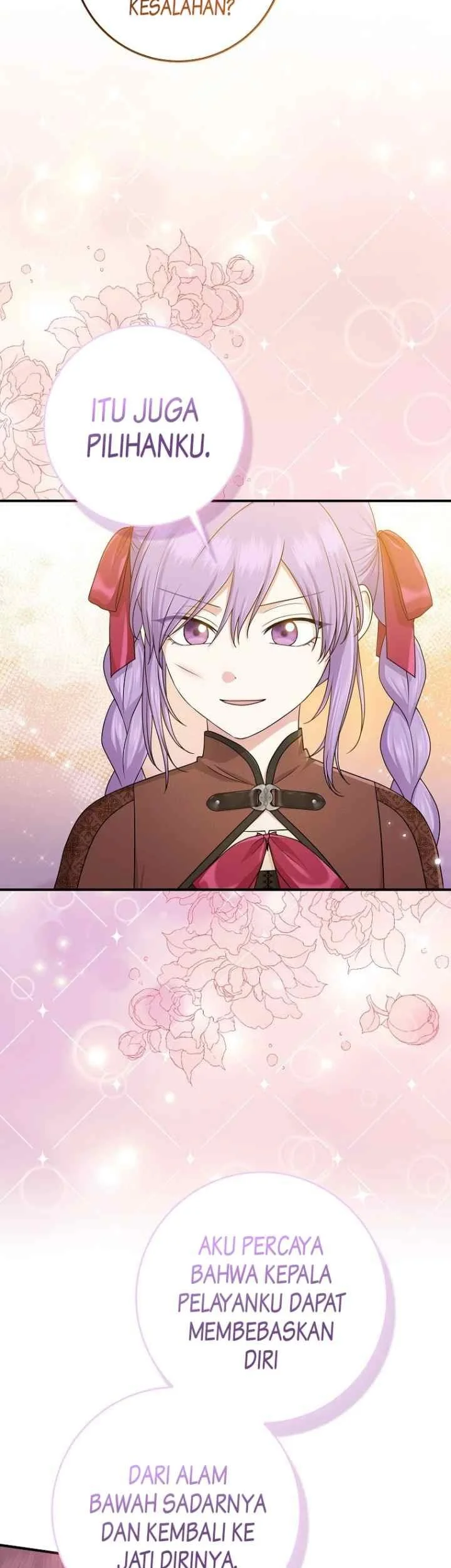 The Unintentionally Ideal Adopted Daughter Chapter 59 Gambar 52