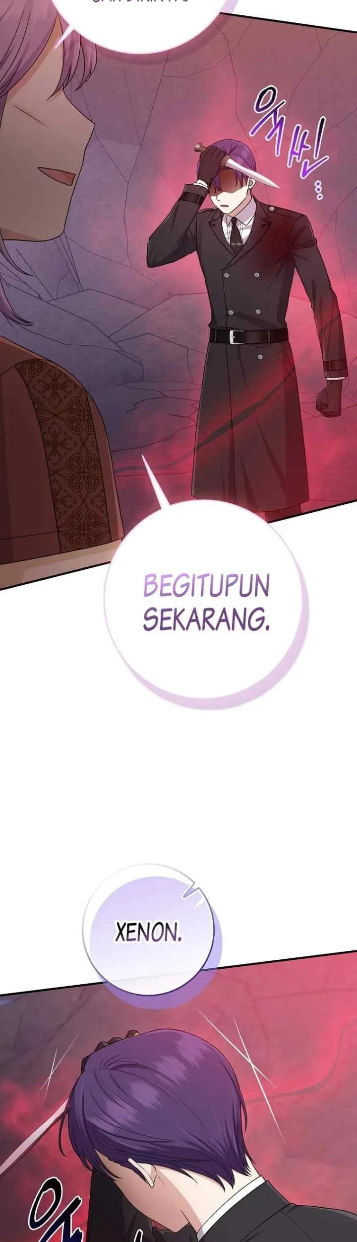 The Unintentionally Ideal Adopted Daughter Chapter 59 Gambar 53