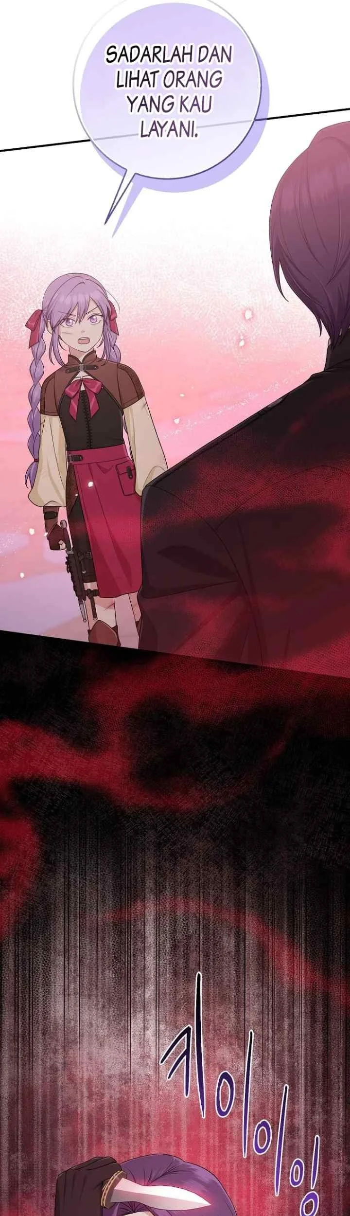 The Unintentionally Ideal Adopted Daughter Chapter 59 Gambar 55