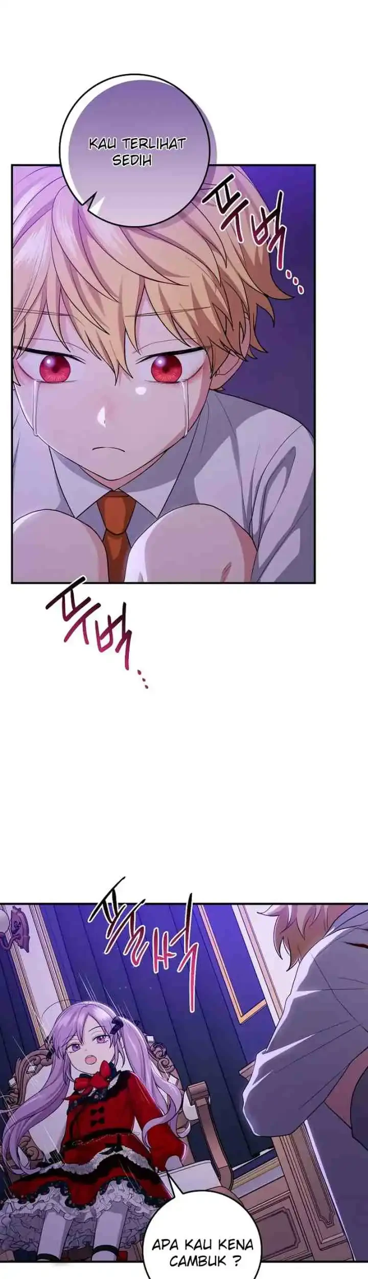 The Unintentionally Ideal Adopted Daughter Chapter 6 Gambar 36