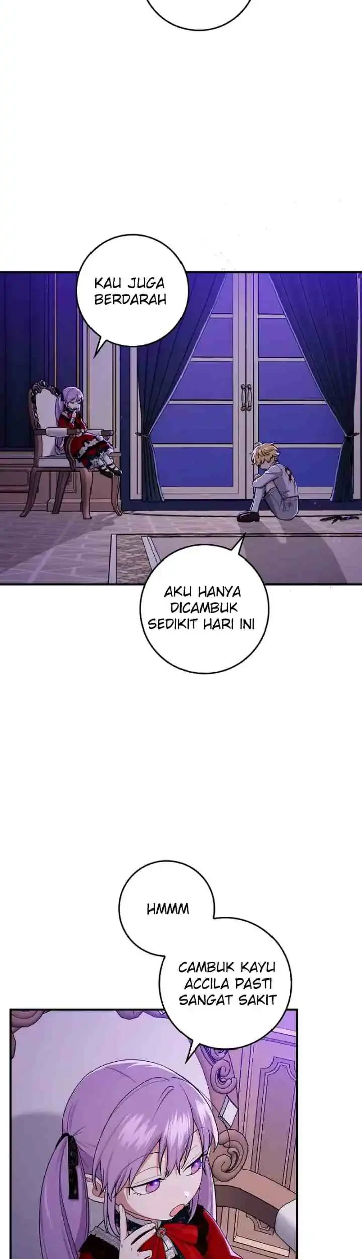 The Unintentionally Ideal Adopted Daughter Chapter 6 Gambar 37