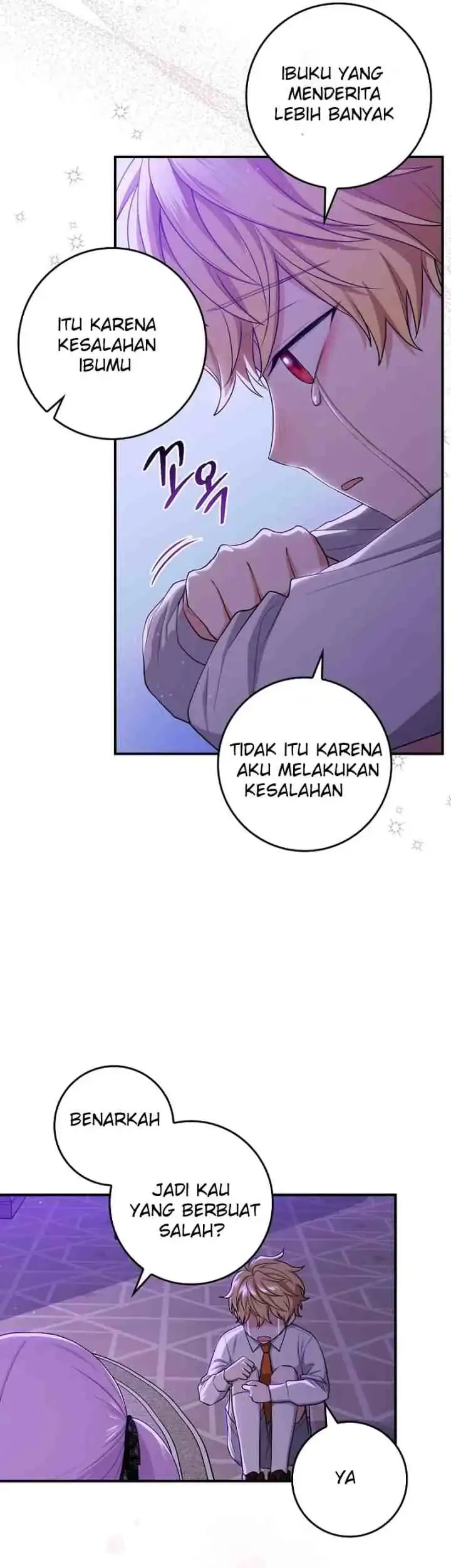 The Unintentionally Ideal Adopted Daughter Chapter 6 Gambar 39