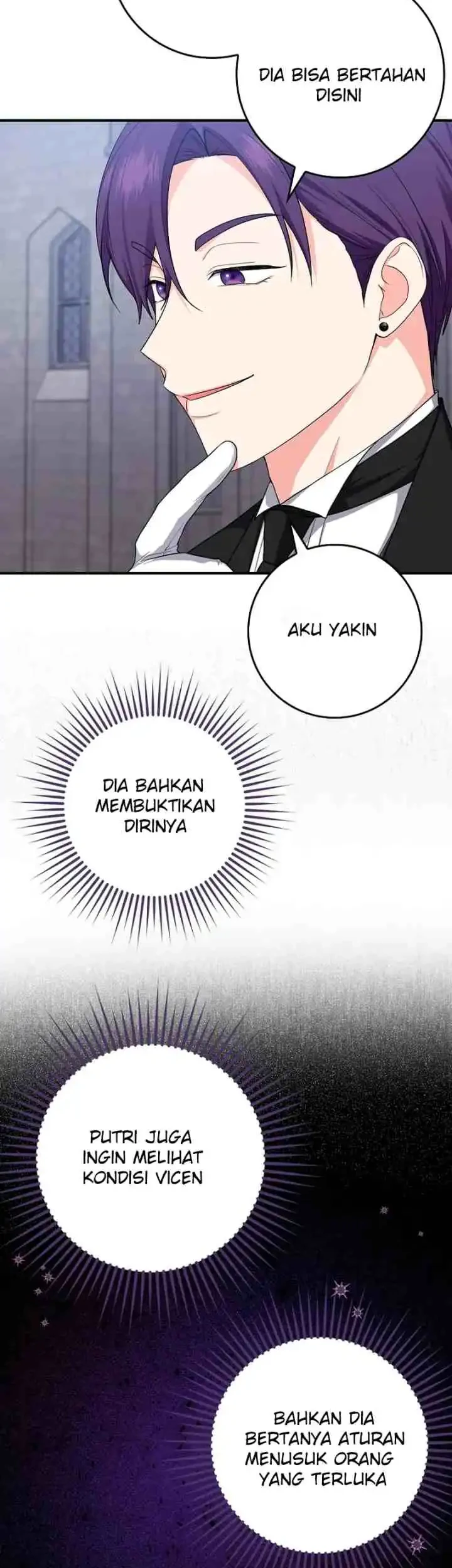 The Unintentionally Ideal Adopted Daughter Chapter 6 Gambar 27