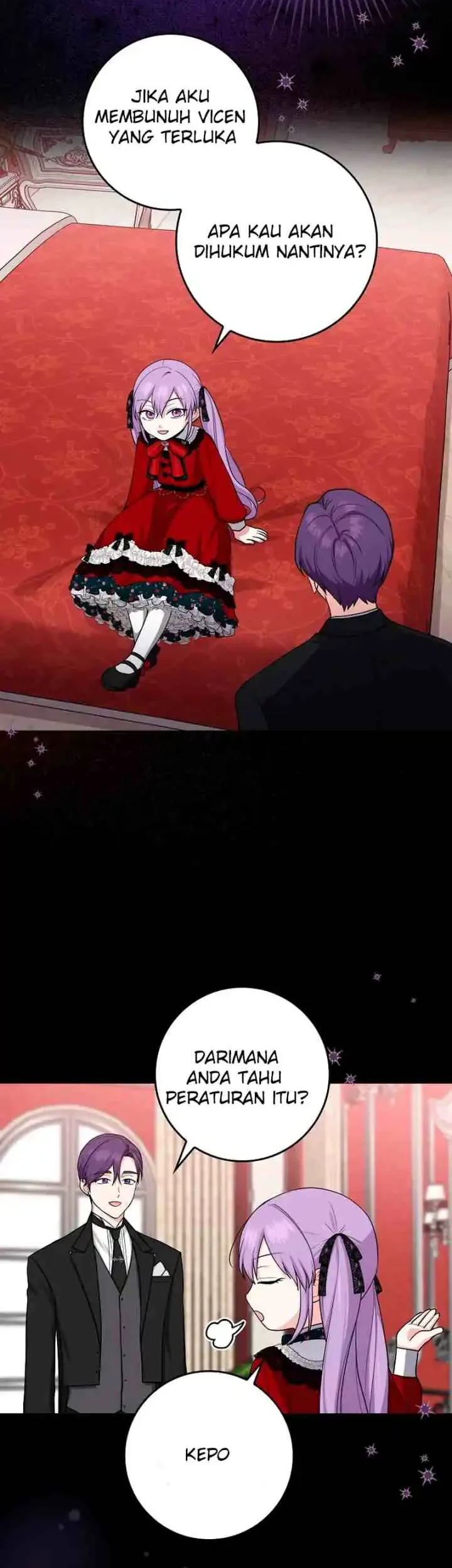 The Unintentionally Ideal Adopted Daughter Chapter 6 Gambar 28