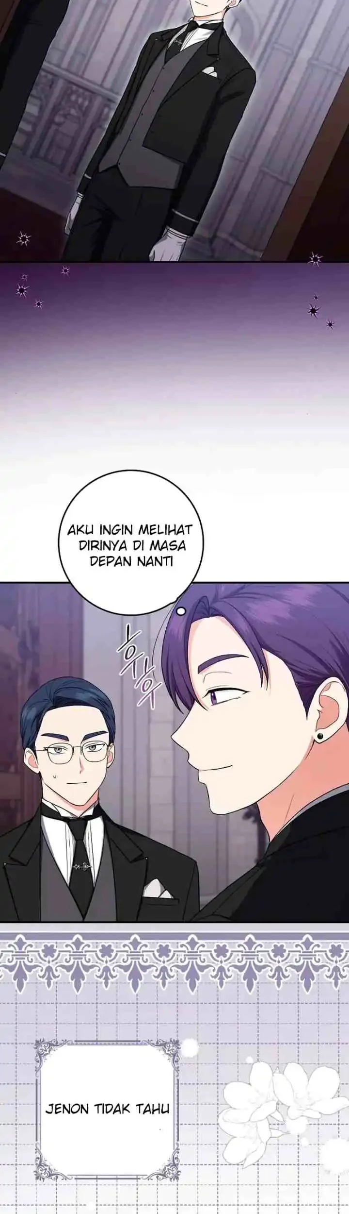 The Unintentionally Ideal Adopted Daughter Chapter 6 Gambar 31