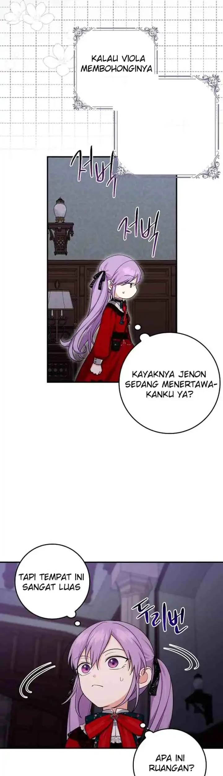 The Unintentionally Ideal Adopted Daughter Chapter 6 Gambar 32