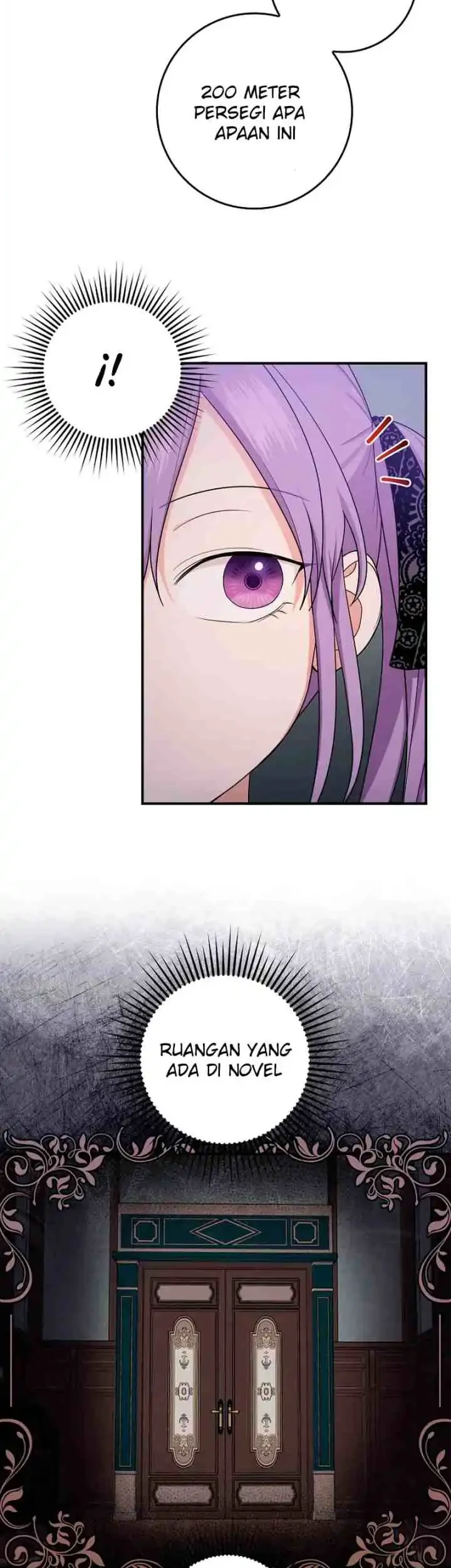 The Unintentionally Ideal Adopted Daughter Chapter 6 Gambar 33