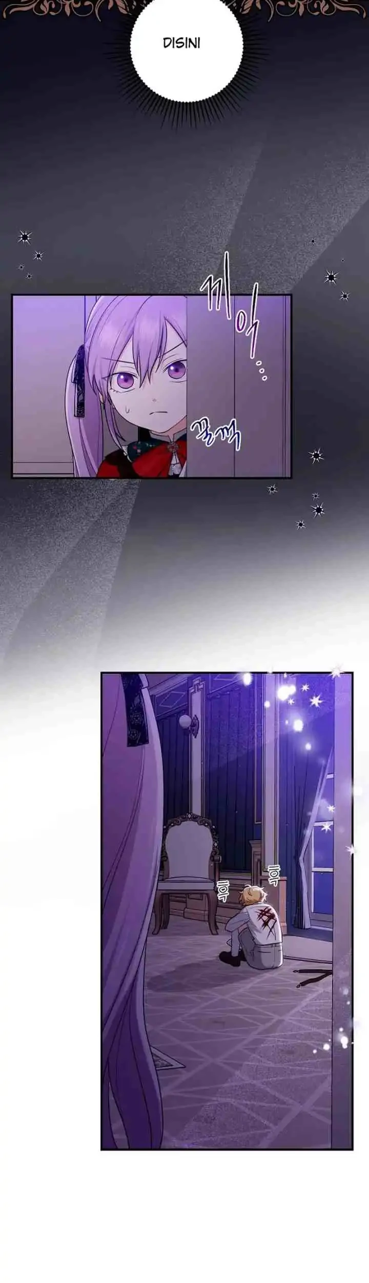 The Unintentionally Ideal Adopted Daughter Chapter 6 Gambar 34