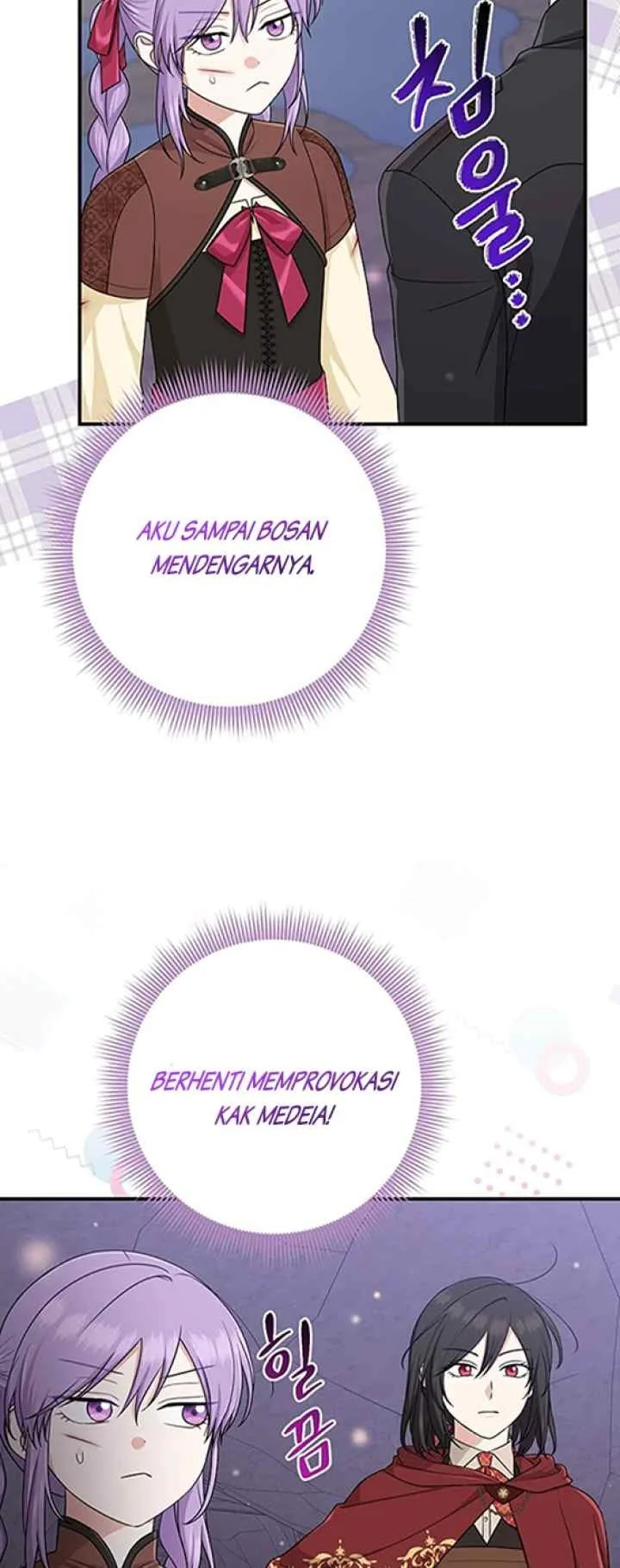 The Unintentionally Ideal Adopted Daughter Chapter 60 Gambar 36