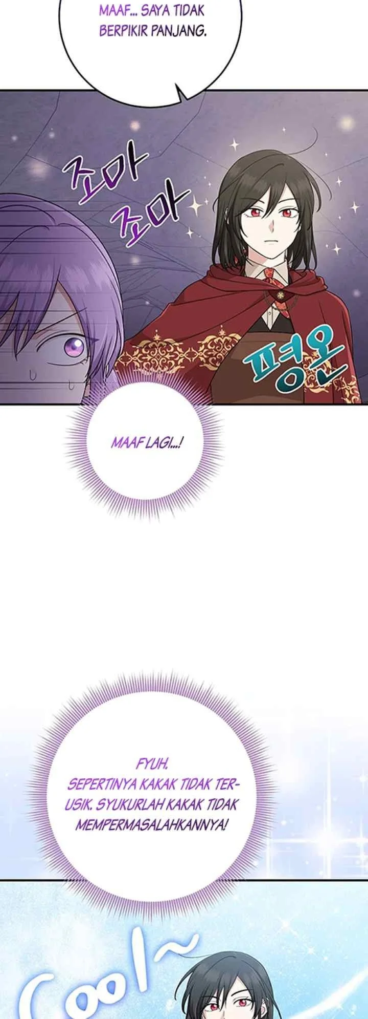 The Unintentionally Ideal Adopted Daughter Chapter 60 Gambar 39