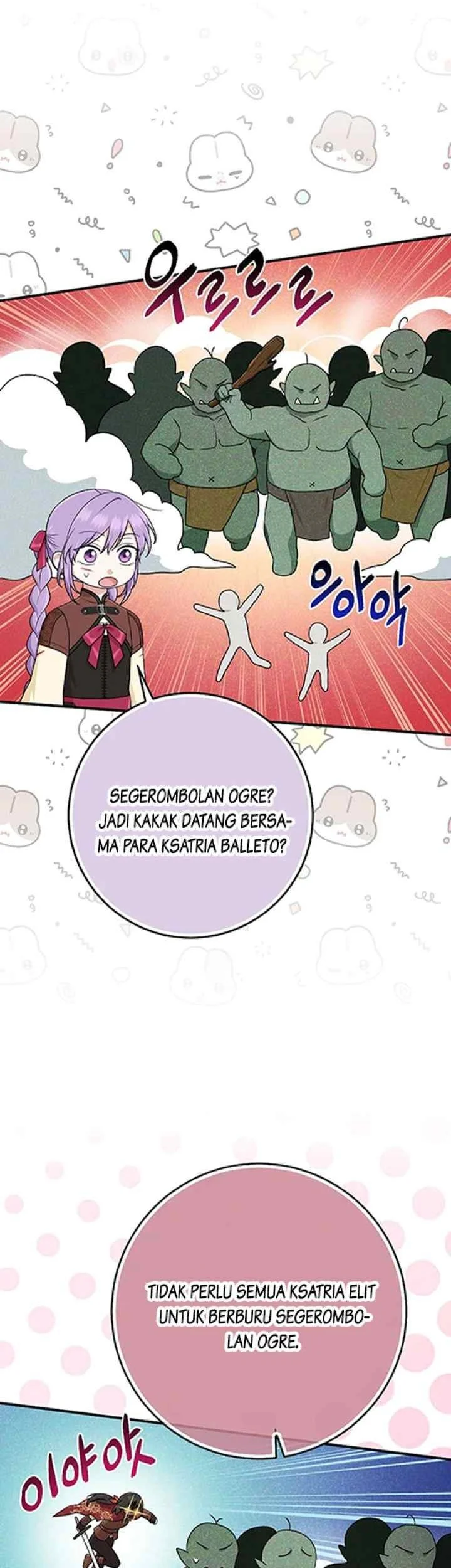 The Unintentionally Ideal Adopted Daughter Chapter 60 Gambar 41